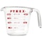 Pyrex Pyrex 2 cups Glass Clear Measuring Cup 6001075 - alternate 3